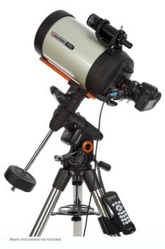 Celestron 12031 Advanced VX 8' Edge HD Teleskop - 9