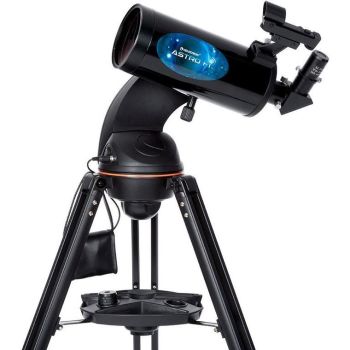 Celestron 22202 AstroFi 102mm WiFi Teleskop - 1
