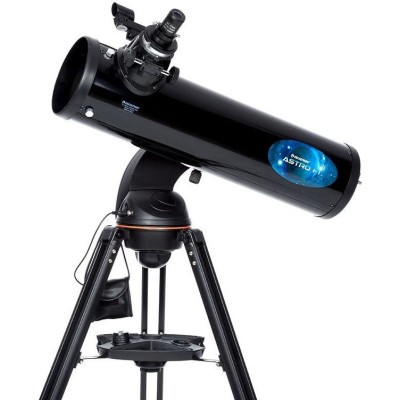 Celestron 22203 AstroFi 130mm WiFi Teleskop - 1