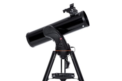 Celestron 22203 AstroFi 130mm WiFi Teleskop - 2
