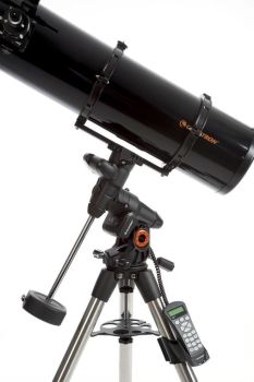 Celestron 32062 Advanced VX 8' Newtonian Teleskop - 6