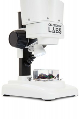 Celestron 44207 S20 Stereo Mikroskop - 8