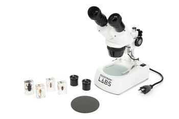 ​Celestron 44208 LABS S10-60 Stereo Mikroskop - 5