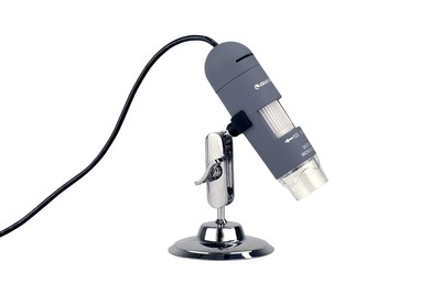 Celestron 44302-C Deluxe Dijital El Mikroskobu - 2