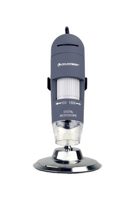 Celestron 44302-C Deluxe Dijital El Mikroskobu - 4