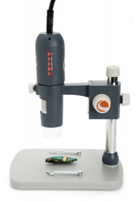 Celestron 44316 1080P HDMI Girişli Dijital Mikroskop - 3