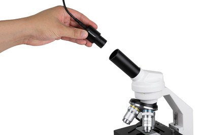 ​Celestron 44423 Dijital Mikroskop Görüntü Aktarma Aparatı - 2