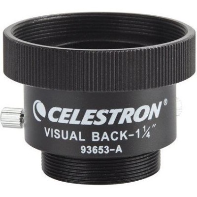 Celestron 93653-A 1.25' Visual Back - 1