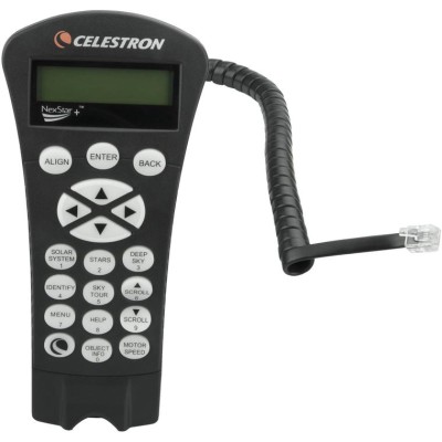 Celestron 93982 NexStar+ Hand Control USB, EQ El Kumandası - 1