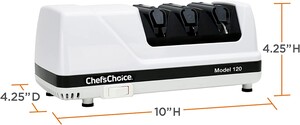 Chefs Choise M120.W Biley Makinesi Beyaz - 5