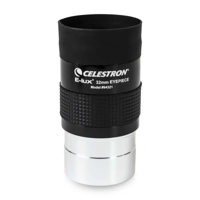Celestron 94321 E-Lux Kellner 32mm Mercek - 3