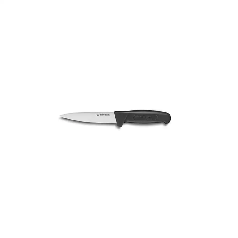 Fischer 1020-14 Geniş Kemik Sıyırma Bıçağı , 14 cm Siyah - 1