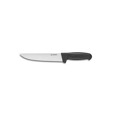 Fischer 1010-20 Kasap Bıçağı , 20 cm Siyah - 1