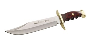 Muela Bowie 22cm Bıçak - 1