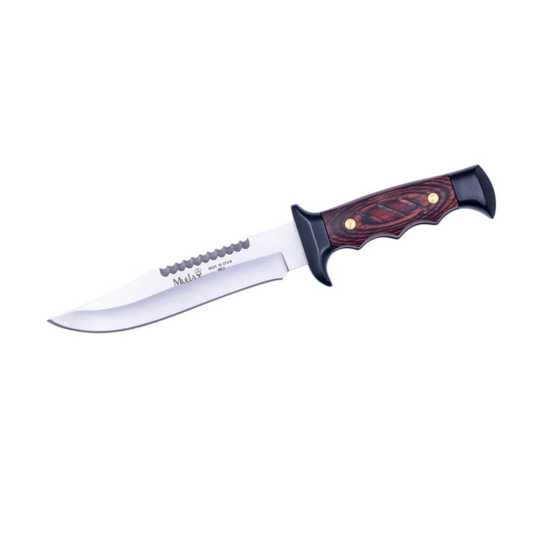 Muela Cuchillo 16cm Bıçak, Mercan Sap - 1