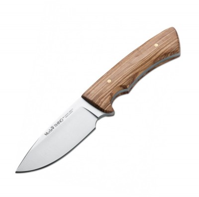 Muela RHINO-10.OL Zeytin Ağacı Saplı Bıçak - 1