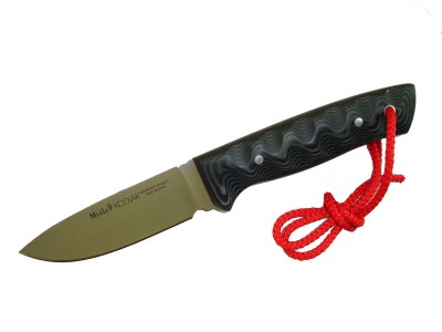 Muela Kodiak-10SV.M/K Av Bıçağı (Kırmızı İpli) - 1