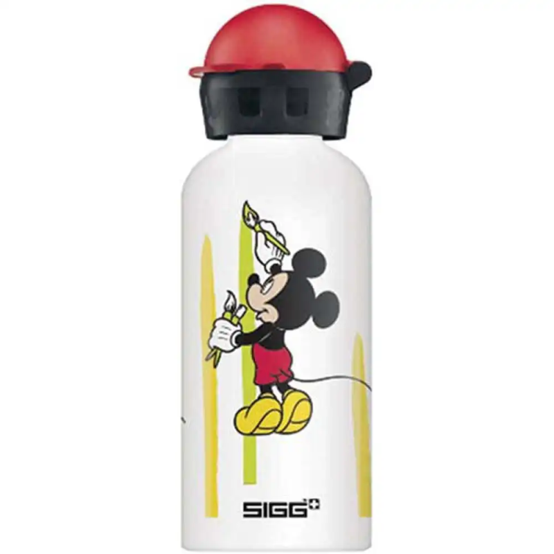 Sigg 8973.80 Disney Mickey Paint 0,4L Matara - 1