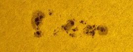 ​Thousand Oaks Solarlite 3.15'' (80mm) Güneş Filtresi - 3