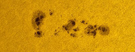 Thousand Oaks Solarlite 3.5'' (90mm) Güneş Filtresi - 3