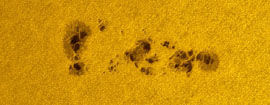​Thousand Oaks Solarlite 5.0'' (127mm) Güneş Filtresi - 3