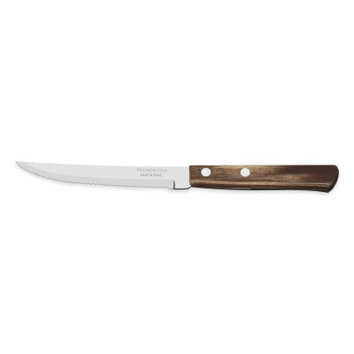 Tramontina Churrasco 21100/495 Biftek-Steak Bıçağı - 1