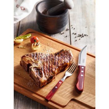 Tramontina Churrasco 21102/470 Biftek-Steak Çatalı - 2