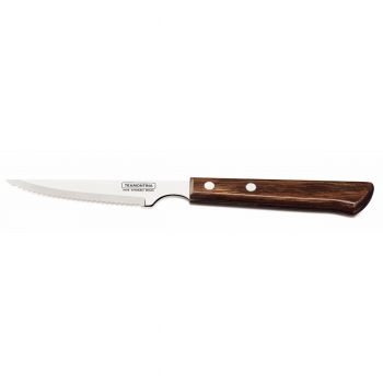 Tramontina Churrasco 21109/094 Biftek-Steak Bıçağı (12li Kutu) - 1