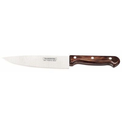 Tramontina Churrasco 21131/197 18cm Şef Bıçağı (Blisterli) - 1