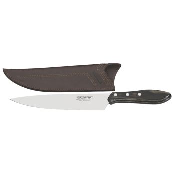 Tramontina Churrasco 21189/098 20cm Et Dilimleme Bıçağı - 1