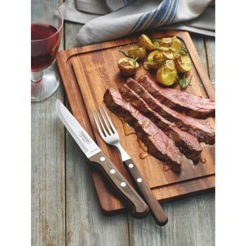 Tramontina Churrasco 21413/695 Jumbo Biftek-Steak Bıçağı (6lı Blister) - 2