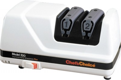 Chef'sChoice M320.W Beyaz Elektrikli Bileme Makinesi - 1