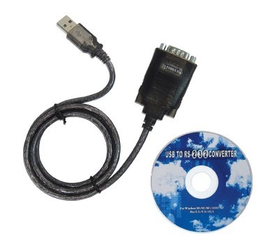 Celestron 18775 Kablo RS-232'den USB'ye Dönüştürücü - 1