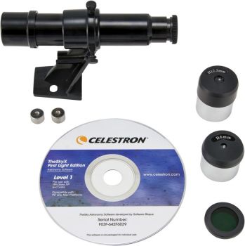 Celestron 21024-ACC FirstScope Aksesuar Seti - 1