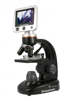 Celestron 44341 LCD Ekranlı Dijital Mikroskop II - 1