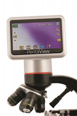 Celestron 44348 Penta View LCD Dijital Mikroskop - 3