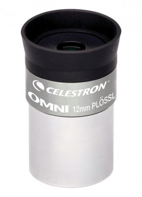 Celestron 93319 Omni 1.25 in - 12.5mm Mercek - 1