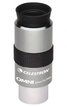Celestron 93325 Omni 1.25 in - 40mm Mercek - 1