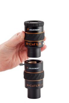 Celestron 93428 3X XCEL LX Barlow Lens - 2
