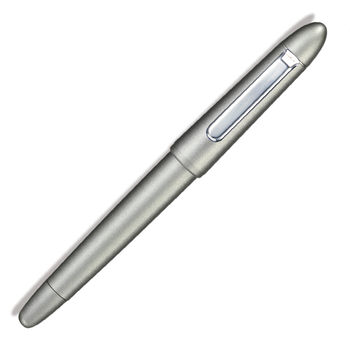 Diplomat D10559953 Magnum Roll´it Style Gümüş Roller Kalem - 1