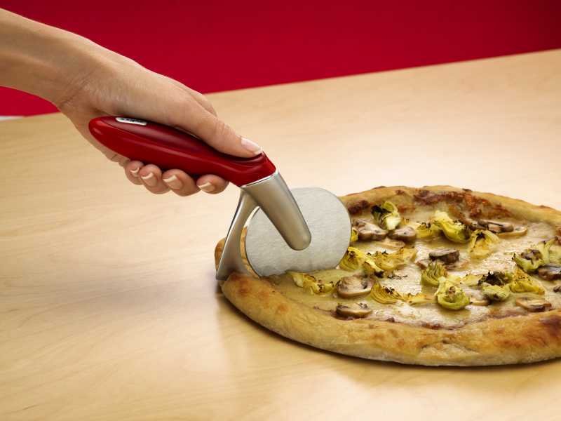 Mutfak Zyliss E46025 Pizza & Pasta Kesici Kesme & Doğrama ZYLISS
