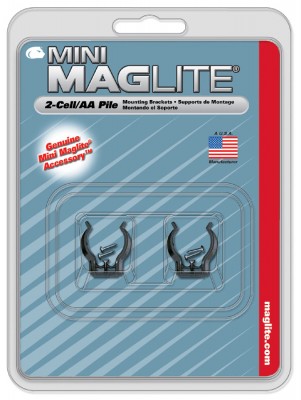 Maglite AM2A496R Mini Maglite AA Montaj Ayağı Seti - 1