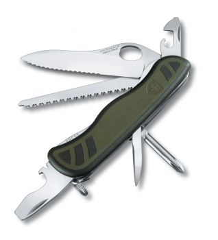 Victorinox 0.8461.MWCH Swiss Soldiers Knife 08 Çakı - 1