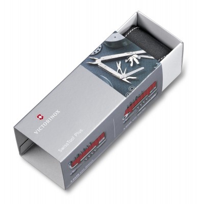 Victorinox 3.0339.L SwissTool X Plus Ratchet (Deri Kılıflı) - 2