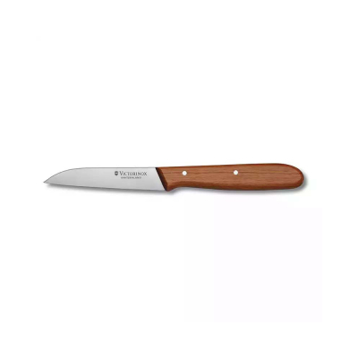 Victorinox 5.0409 8cm Bubinga Düz Soyma Bıçağı - 1
