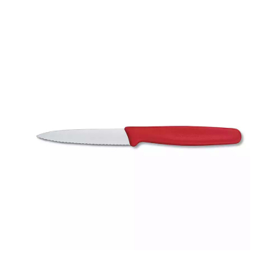 Victorinox 5.0631 8cm Tırtıklı Soyma Bıçağı - 1