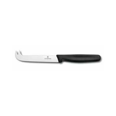Victorinox 5.1363 11cm Siyah Peynir Bıçağı - 1