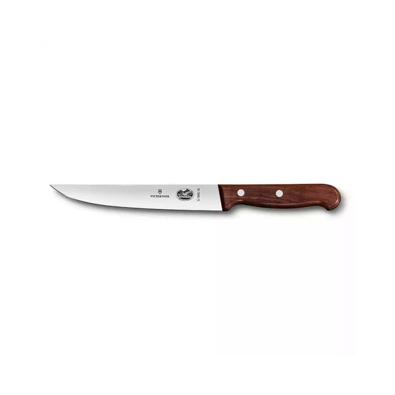 Victorinox 5.1800.18 18cm Gül Ağacı Dilimleme Bıçağı - 1