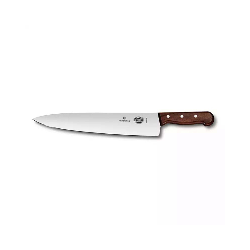 Victorinox 5.2000.31 31cm Gül Ağacı Dilimleme Bıçağı - 1