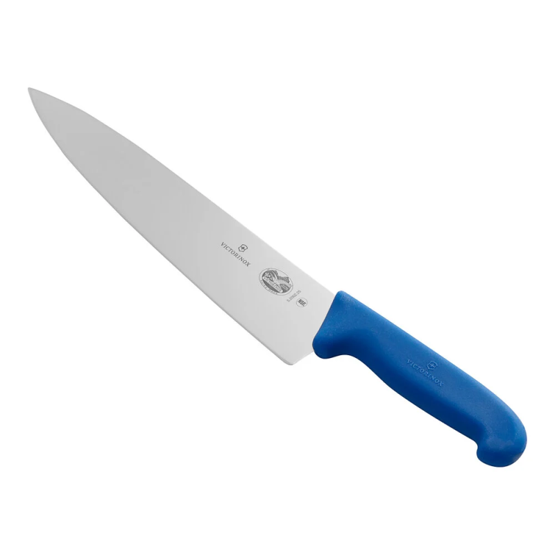 Victorinox 5.2002.25 25cm Mavi Dilimleme Bıçağı - 1